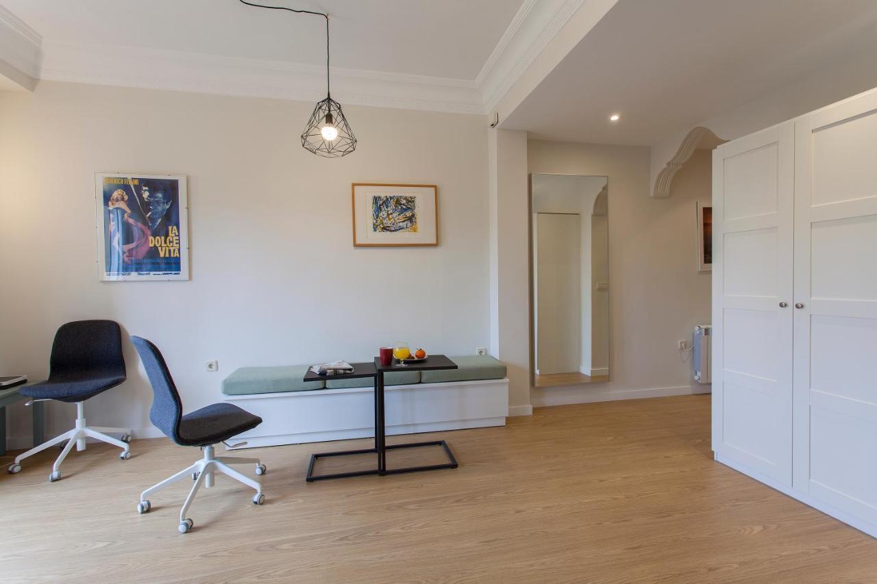 Apartment Near The Marina, فالنسيا المظهر الخارجي الصورة