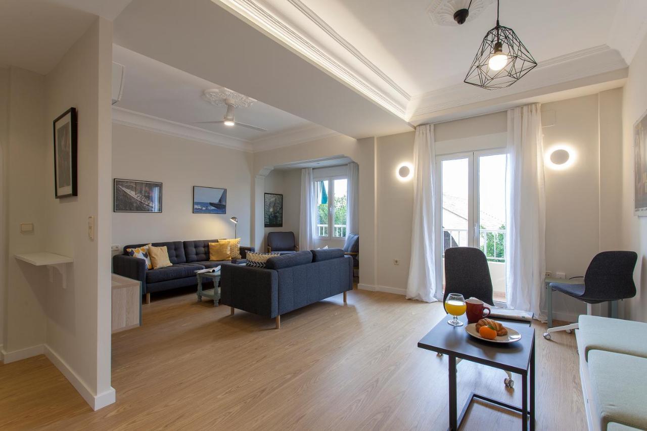 Apartment Near The Marina, فالنسيا المظهر الخارجي الصورة