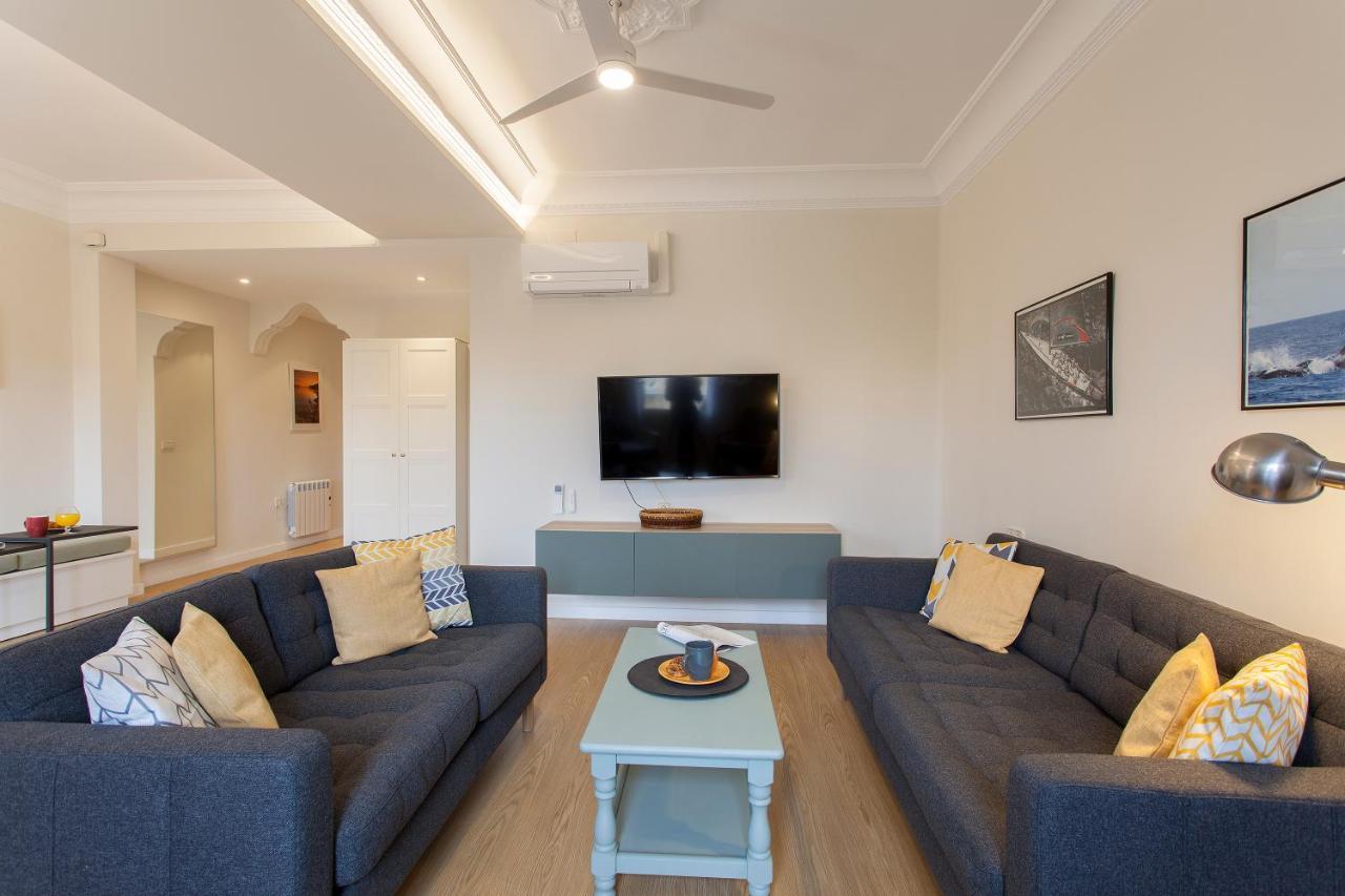 Apartment Near The Marina, فالنسيا المظهر الخارجي الصورة