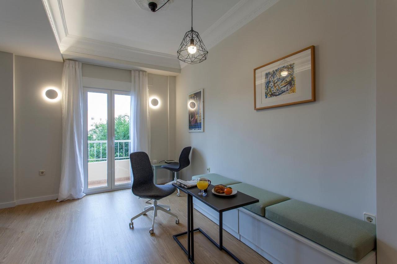 Apartment Near The Marina, فالنسيا المظهر الخارجي الصورة