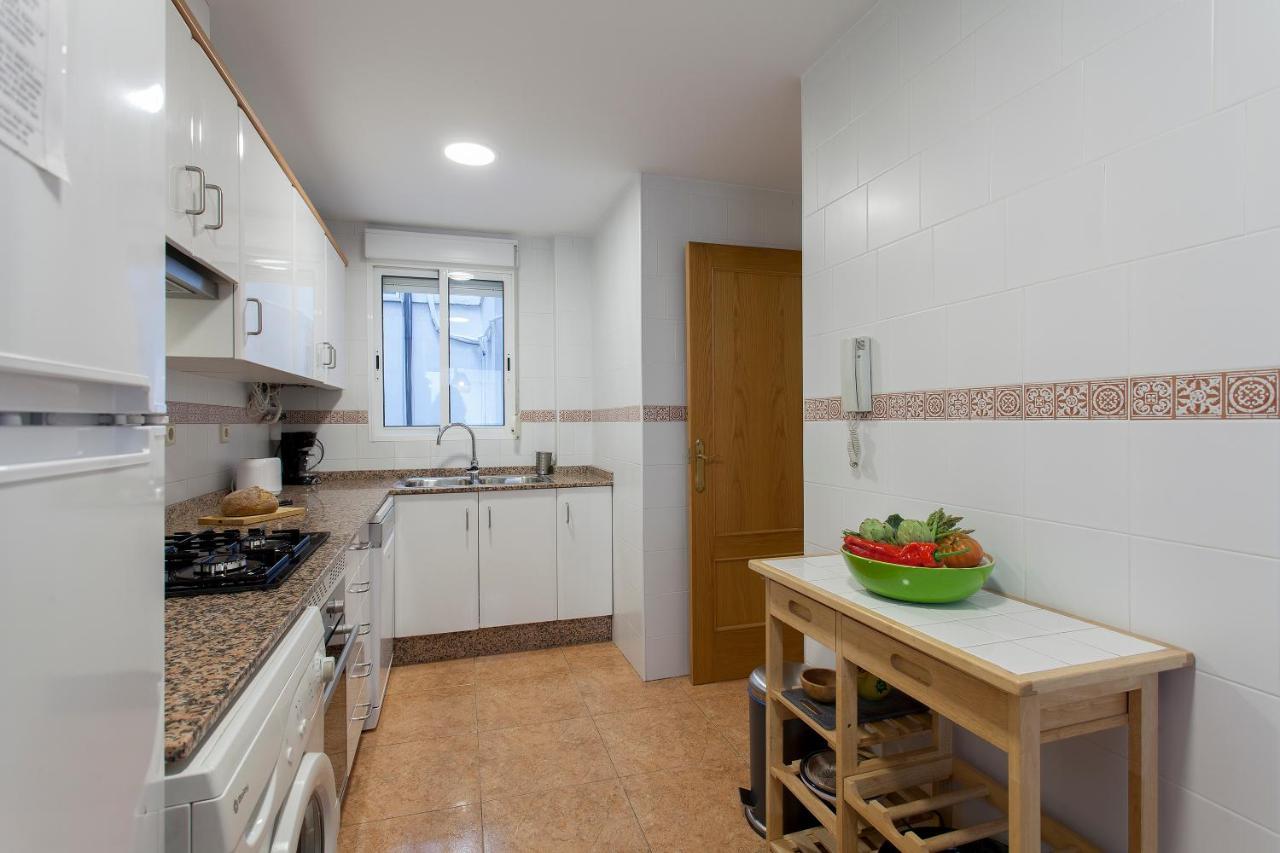 Apartment Near The Marina, فالنسيا المظهر الخارجي الصورة