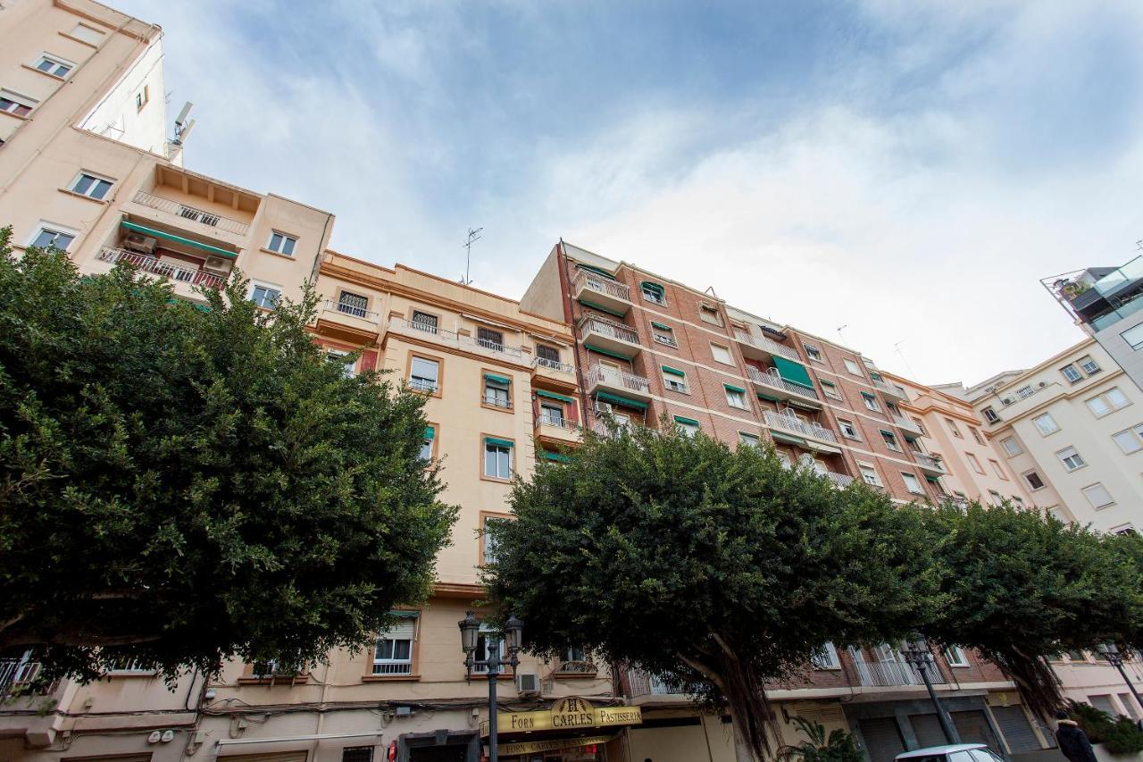 Apartment Near The Marina, فالنسيا المظهر الخارجي الصورة