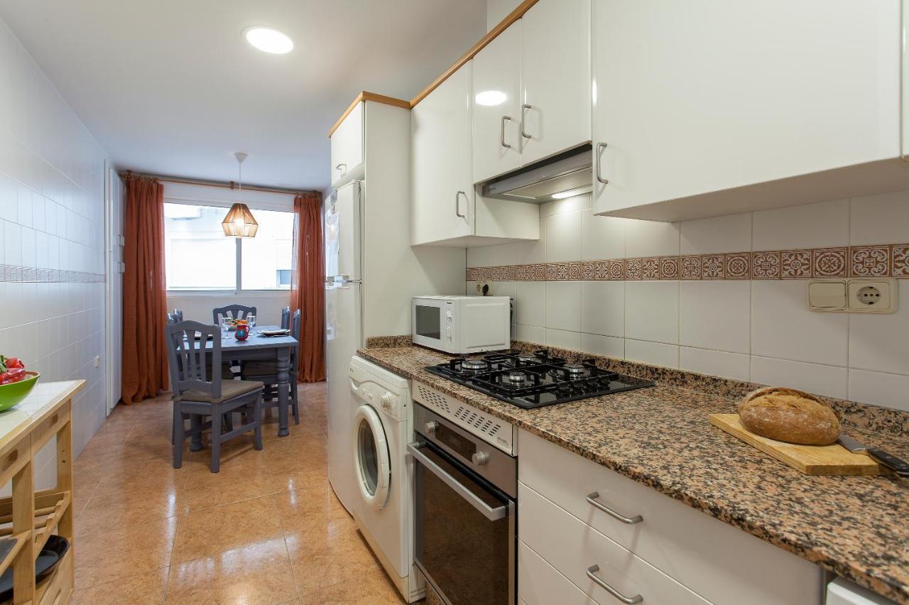 Apartment Near The Marina, فالنسيا المظهر الخارجي الصورة