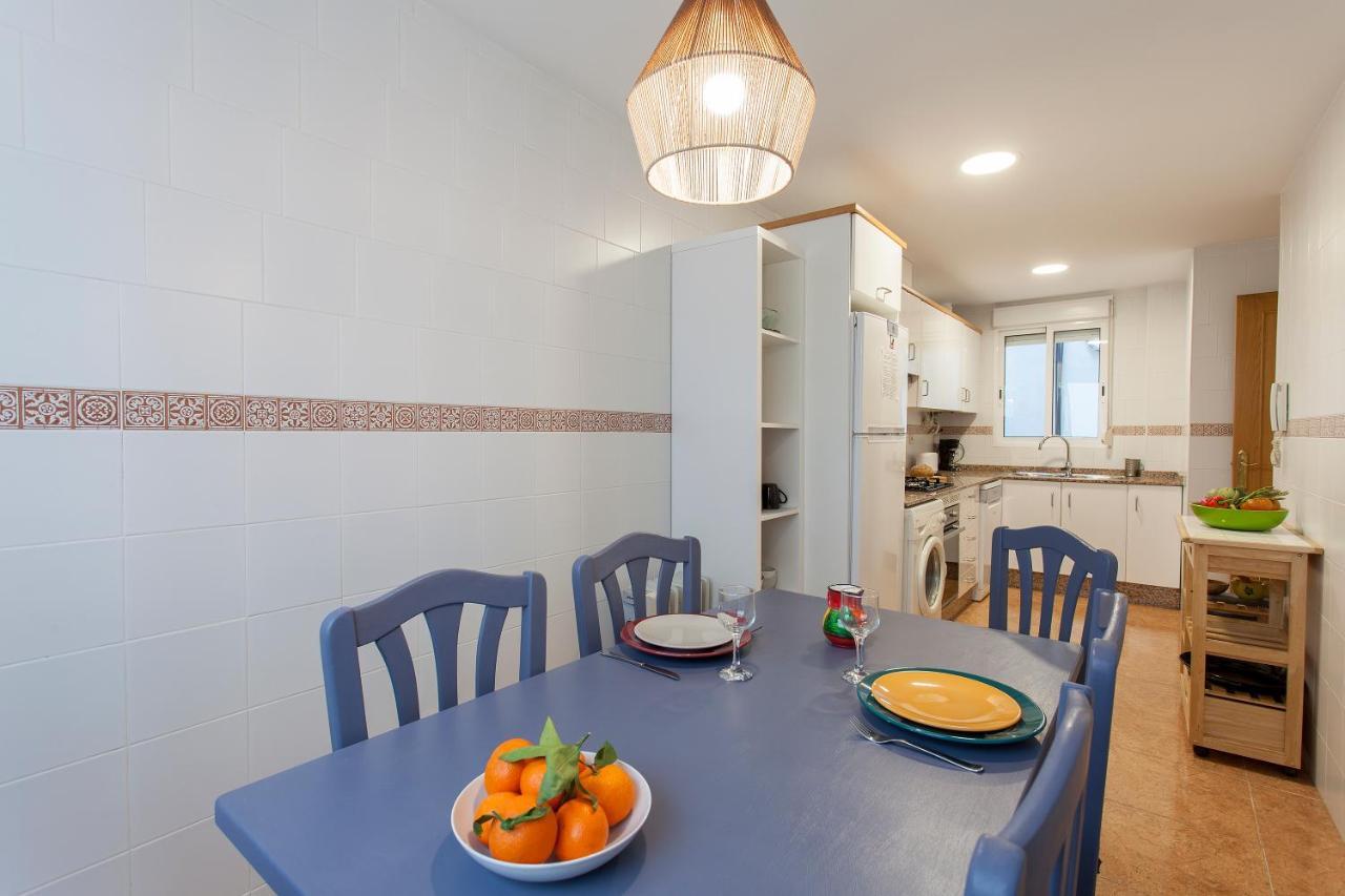 Apartment Near The Marina, فالنسيا المظهر الخارجي الصورة