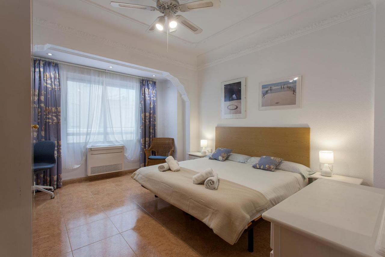 Apartment Near The Marina, فالنسيا المظهر الخارجي الصورة