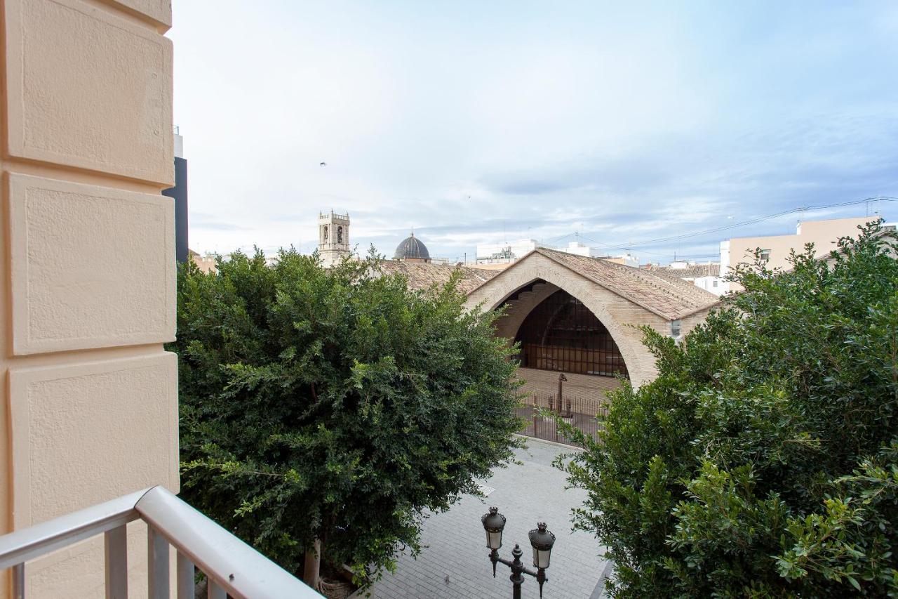 Apartment Near The Marina, فالنسيا المظهر الخارجي الصورة