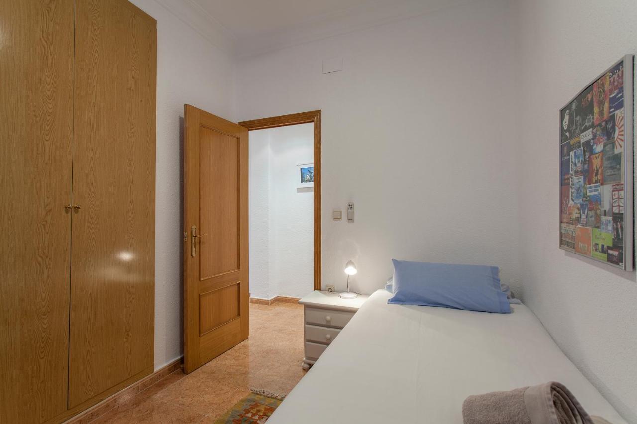 Apartment Near The Marina, فالنسيا المظهر الخارجي الصورة