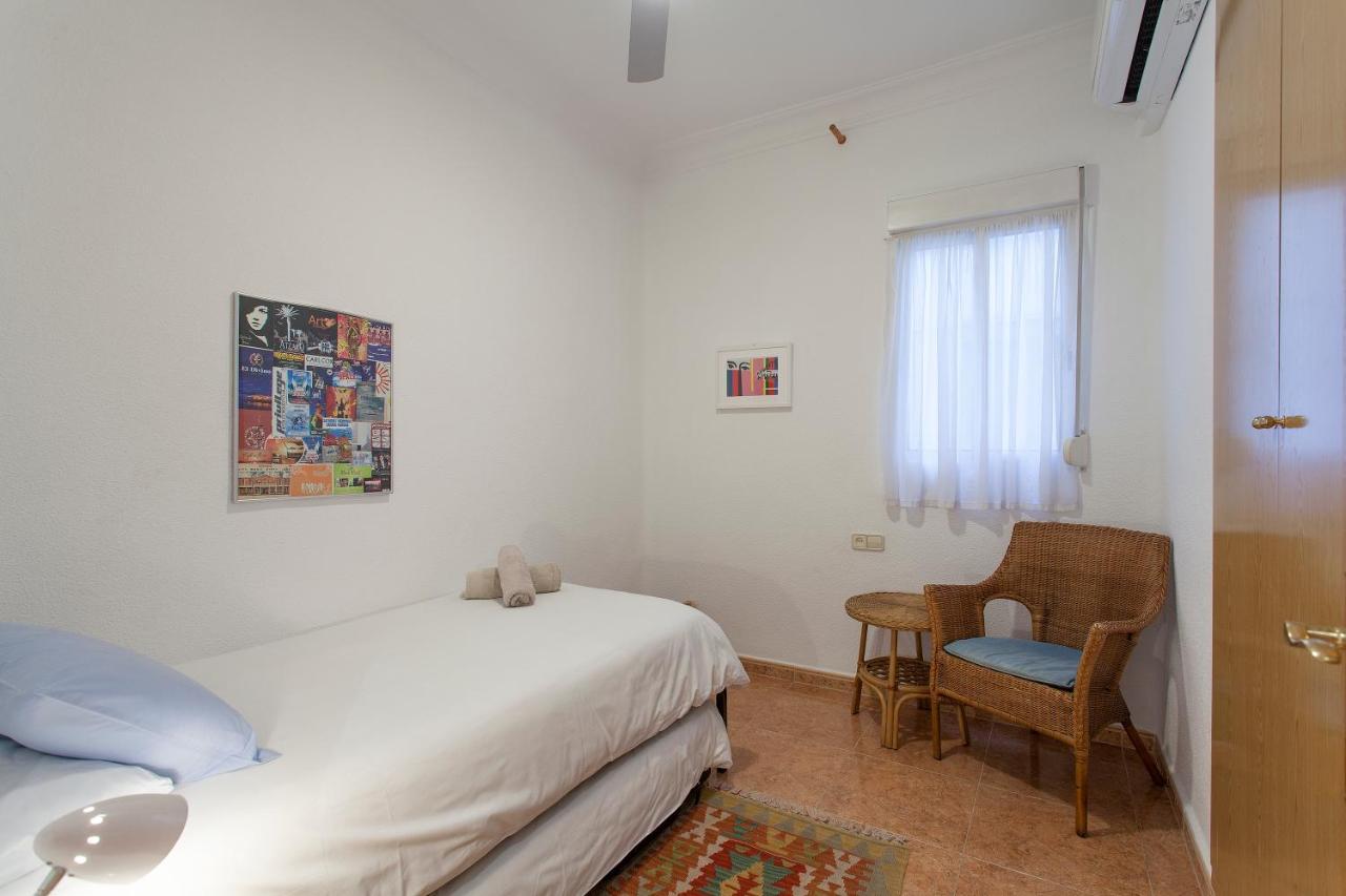 Apartment Near The Marina, فالنسيا المظهر الخارجي الصورة