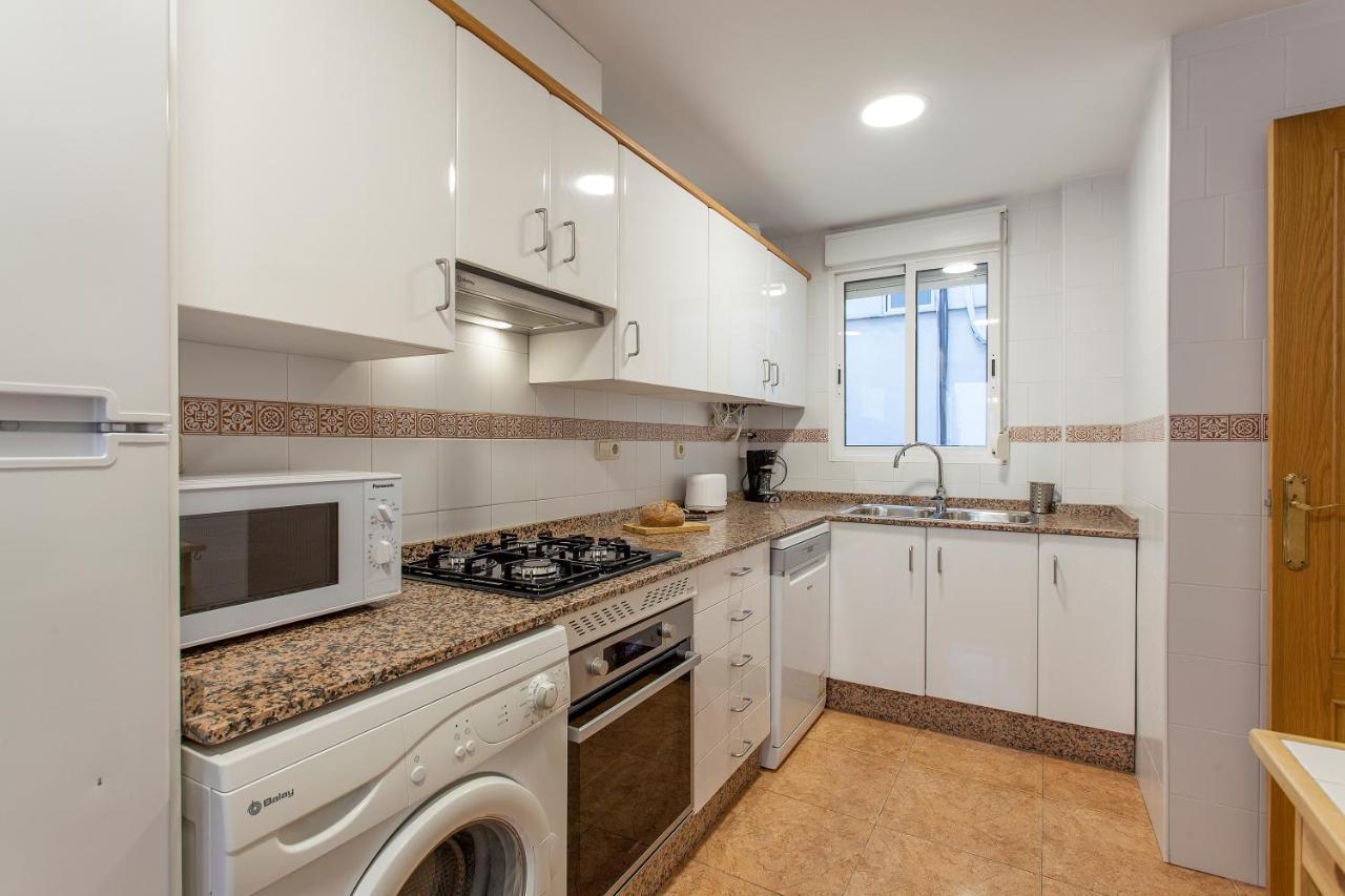 Apartment Near The Marina, فالنسيا المظهر الخارجي الصورة