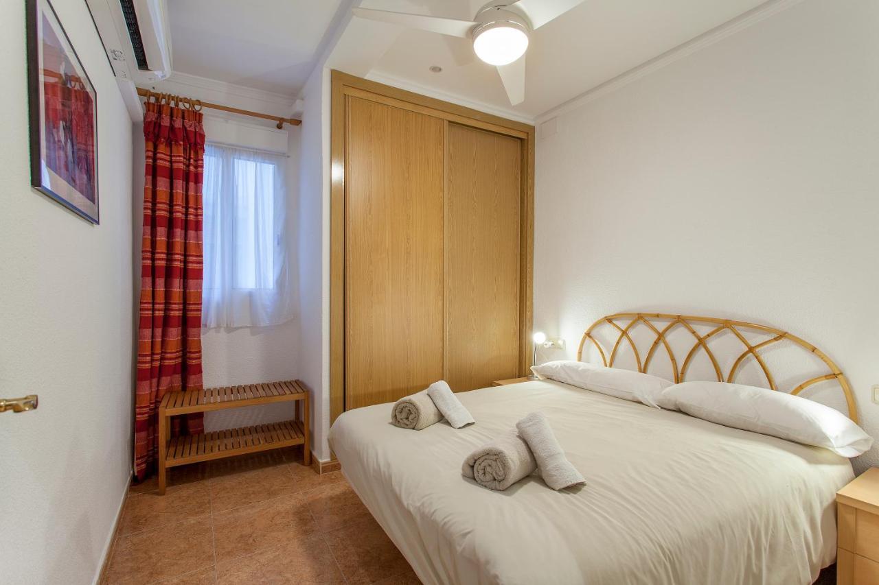 Apartment Near The Marina, فالنسيا المظهر الخارجي الصورة